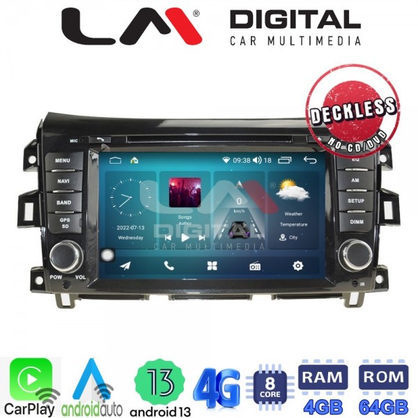 LM Digital - LM C8716 GPS