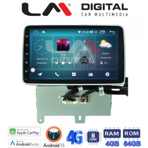 LM Digital - LM C8748 GPS