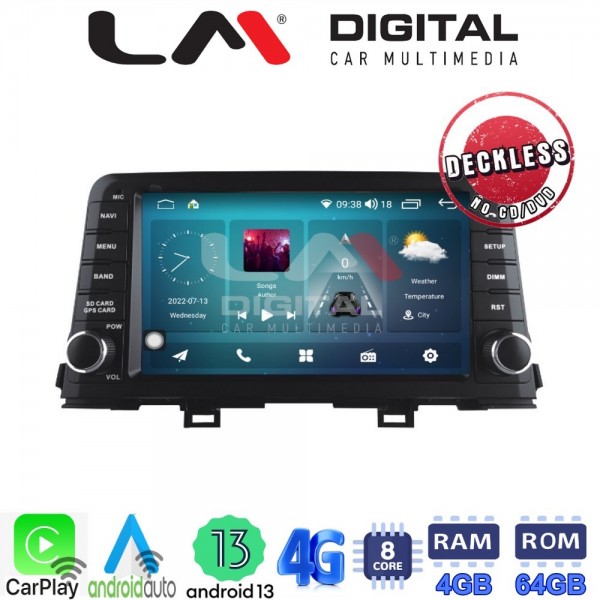 LM Digital - LM C8795 GPS