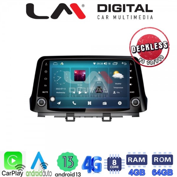 LM Digital - LM C8961 GPS
