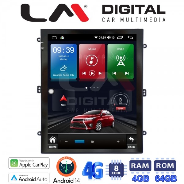 LM Digital - LM C8997 GPS