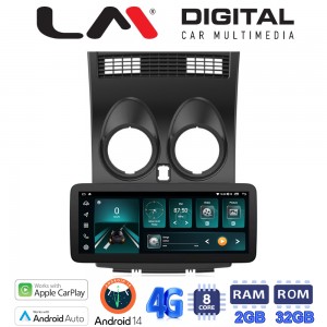 LM Digital - LM FR8001 GPS