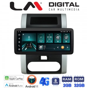 LM Digital - LM FR8002 GPS