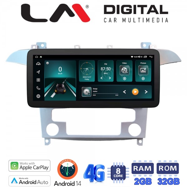 LM Digital - LM FR8003 GPS