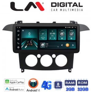 LM Digital - LM FR8003A GPS