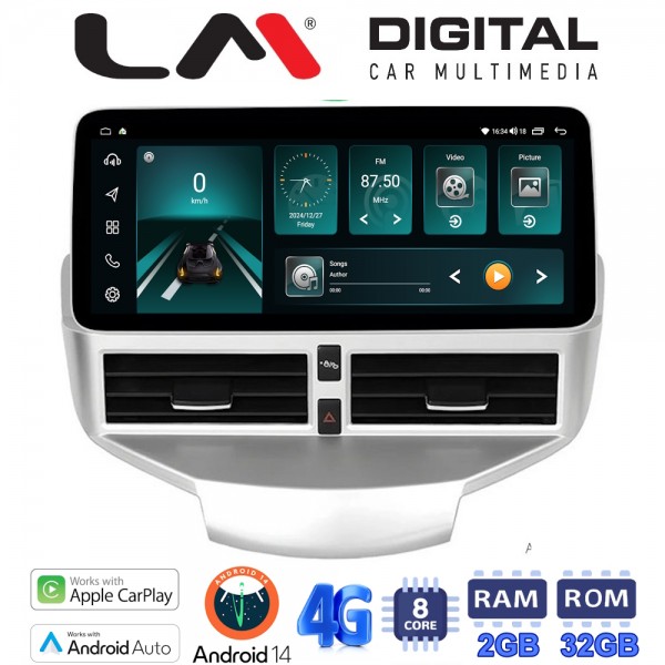 LM Digital - LM FR8152 GPS