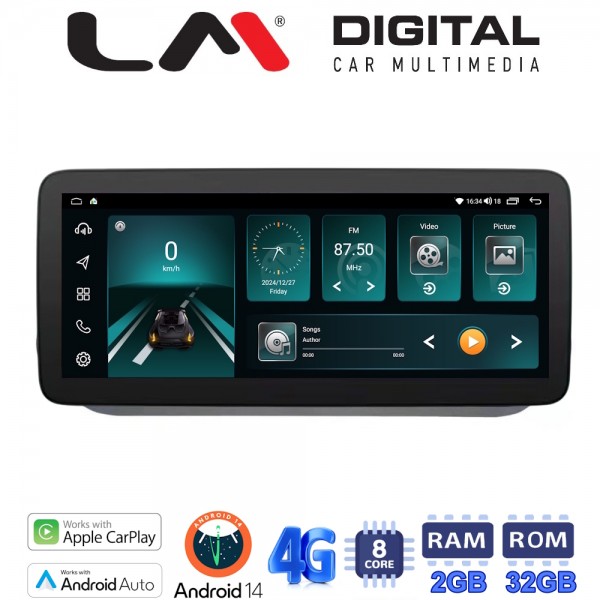 LM Digital - LM FR8483 GPS