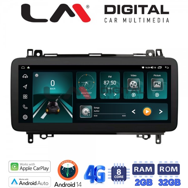 LM Digital - LM FR8668 GPS