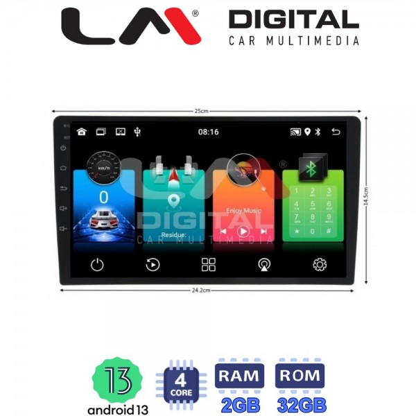 LM Digital - LM L4910 GPS