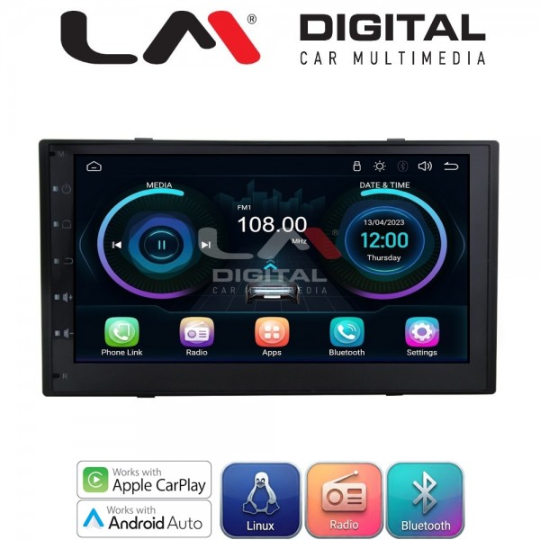 LM Digital - LM LX011 LM Digital - LM LX011