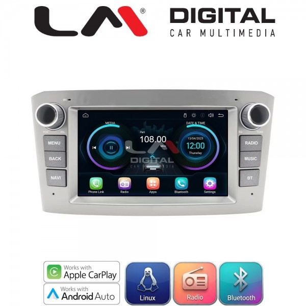LM Digital - LM LX025 LM Digital - LM LX025