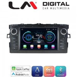 LM Digital - LM LX028