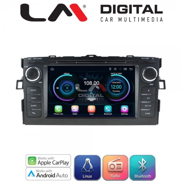 LM Digital - LM LX028 LM Digital - LM LX028