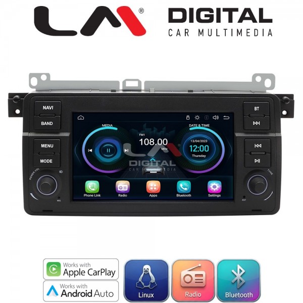 LM Digital - LM LX052