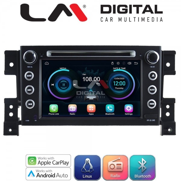 LM Digital - LM LX053