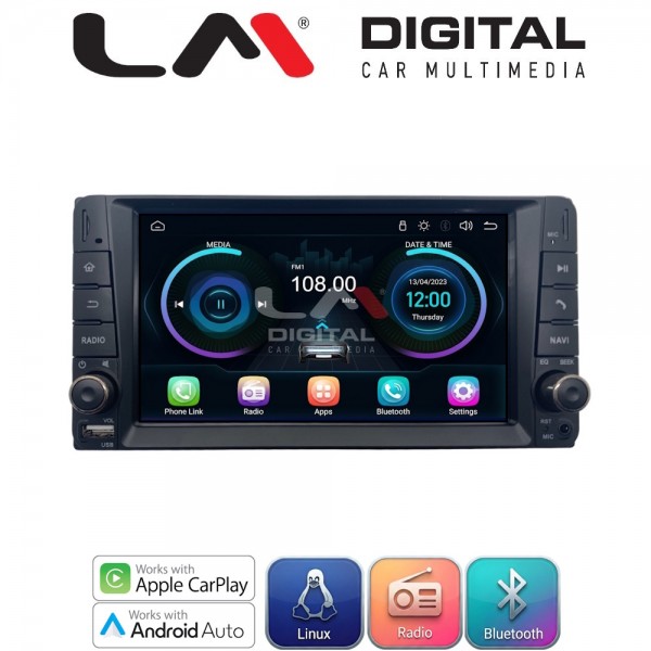 LM Digital - LM LX071 LM Digital - LM LX071