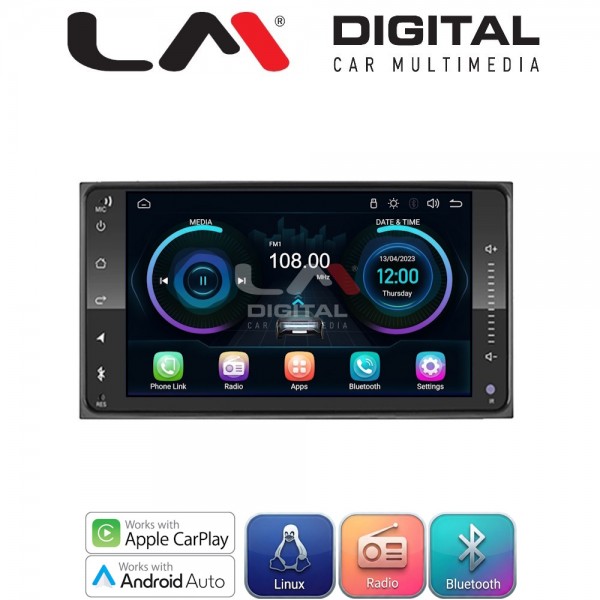 LM Digital - LM LX071T LM Digital - LM LX071T