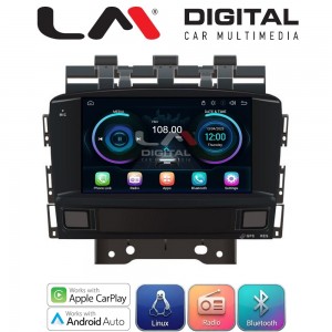 LM Digital - LM LX072