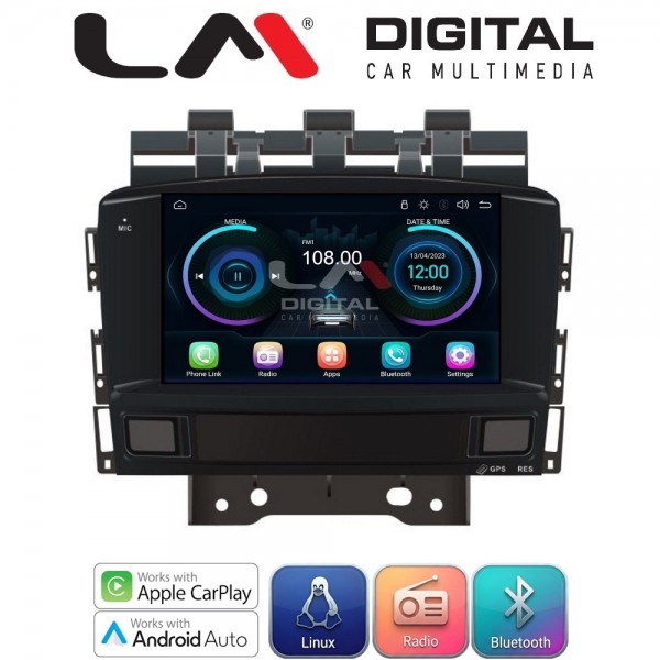 LM Digital - LM LX072