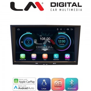 LM Digital - LM LX119B