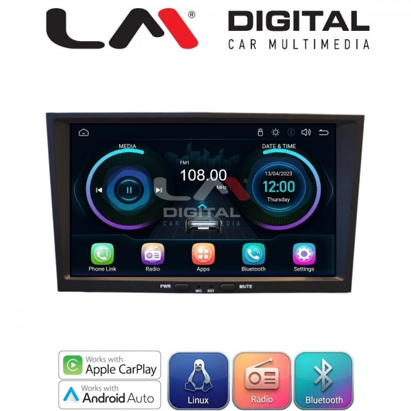 LM Digital - LM LX119B
