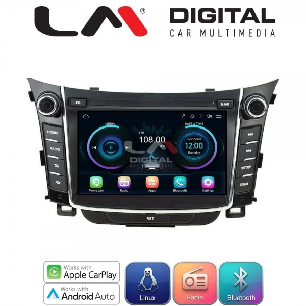LM Digital - LM LX156 LM Digital - LM LX156