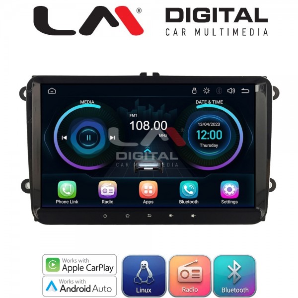 LM Digital - LM LX470 LM Digital - LM LX470