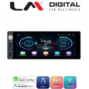 LM Digital - LM LX555