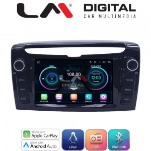 LM Digital - LM LX612