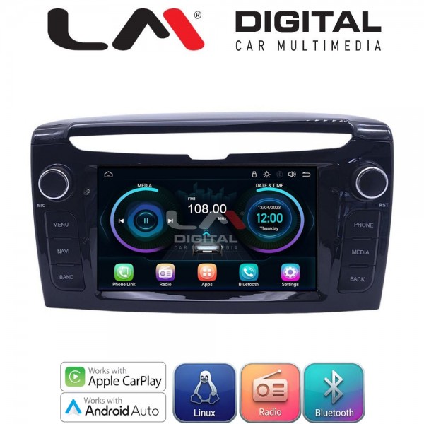LM Digital - LM LX612 LM Digital - LM LX612
