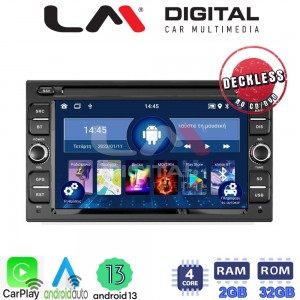 LM Digital - LM N4902 GPS
