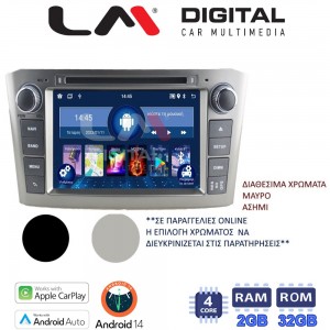 LM Digital - LM N4025 GPS