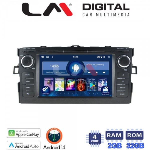 LM Digital - LM N4028 GPS