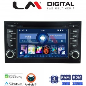LM Digital - LM N4050 GPS