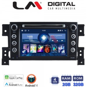 LM Digital - LM N4053 GPS