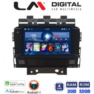 LM Digital - LM N4072 GPS