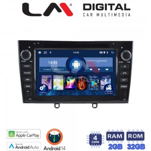 LM Digital - LM N4083 GPS