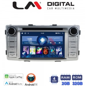 LM Digital - LM N4143 GPS
