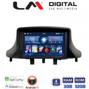 LM Digital - LM N4145 GPS