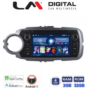 LM Digital - LM N4146 GPS