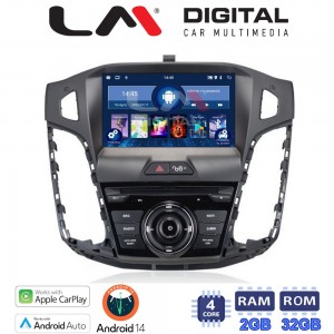 LM Digital - LM N4150 GPS