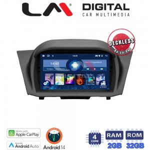 LM Digital - LM N4152B GPS