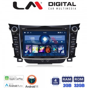 LM Digital - LM N4156 GPS