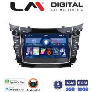 LM Digital - LM N4156NAV  GPS