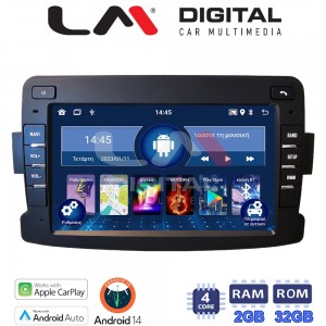 LM Digital - LM N4157 GPS