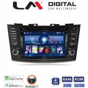 LM Digital - LM N4179 GPS