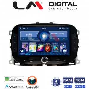 LM Digital - LM N4198 GPS