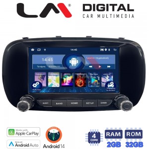 LM Digital - LM N4199 GPS