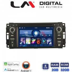 LM Digital - LM N4202 GPS