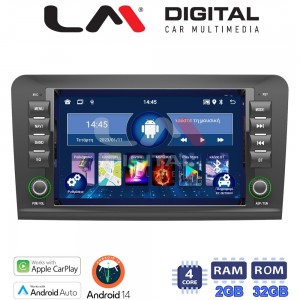 LM Digital - LM N4213 GPS